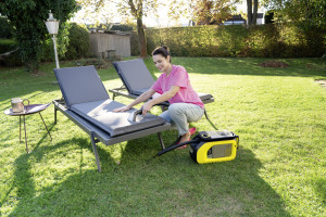 Aspirator Karcher SE 3-18 Compact Battery 