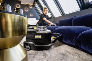 Пылесос Karcher Puzzi 8/1 Anniversary Edition 