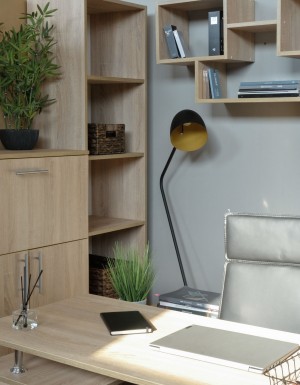 Шкаф распашной Fabrik Home Office Line 4 Дуб Сонома