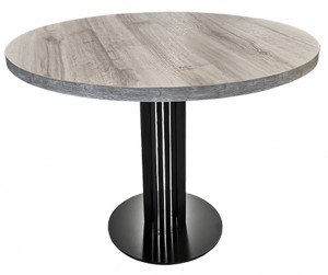 Masă de bucătărie DP Afina Grey