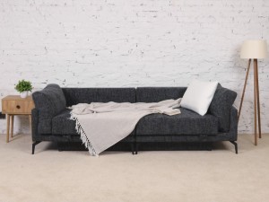Canapea dreaptă extensibilă Amberg 