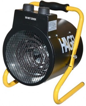 Încălzitor cu ventilator Heater Hagel IFH02A-20 