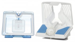 Aspirator Thomas Parkett Prestige XT Dark Grey