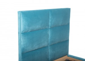 Одноярусная кровать Eco Titan 2 90 x 200 см 