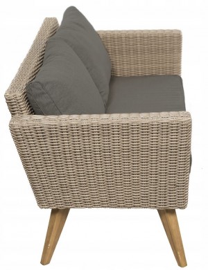 Set de mobilier pentru grădină Jumi Malmo 