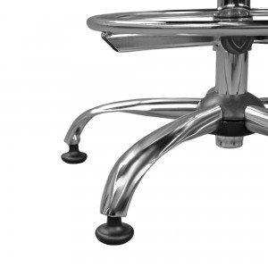 Fotoliu de birou DP Laborant GTS Ring Base 