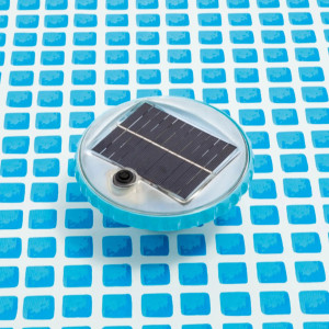 Lampă LED plutitoare cu alimentare solară Intex (28695) 