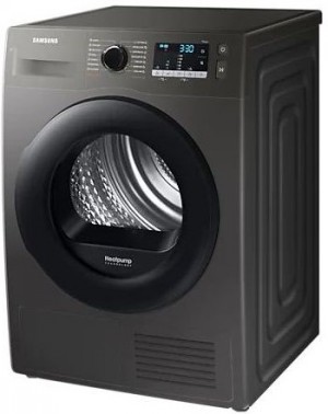 Mașină de uscat rufe Samsung DV90TA040AX/LE Black