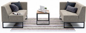 Canapea modulară Indart Office Mod 04 