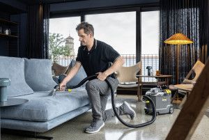 Пылесос Karcher Puzzi 8/1 C 