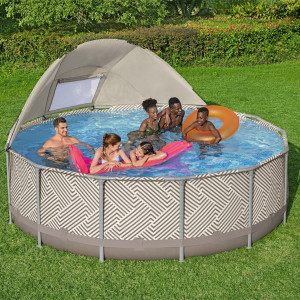 Бассейн Bestway Steel Pro Max 561FYBW 396 x 107 cm 