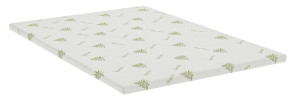 Topper Somnart Aloe Vera 120 x 200 cm 