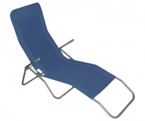 Șezlong Jumi OM-318892 Blue