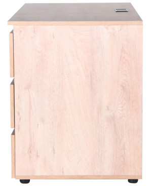 Прямой компьютерный стол AMF Pluto ST 138 x 60 x 75 cm 