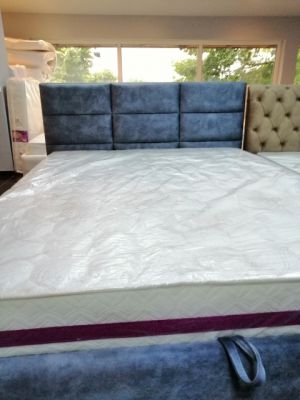 Кровать Eco Titan 1 90 x 200 см 