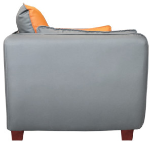 Fotoliu moale DP W1203 Grey