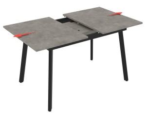 Раздвижной стол Magnus Lini Retro Stone