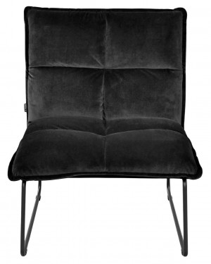 Fotoliu de birou DP Bronx Black