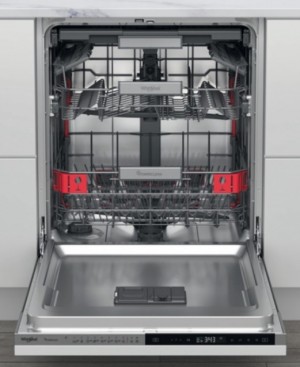 Посудомоечная машина Whirlpool WIP 4O41 PLEG Grey