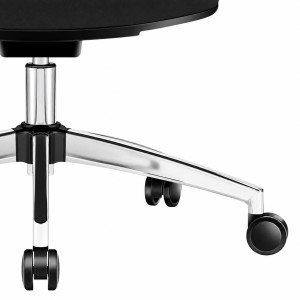 Fotoliu de birou Expert 4.9 Black