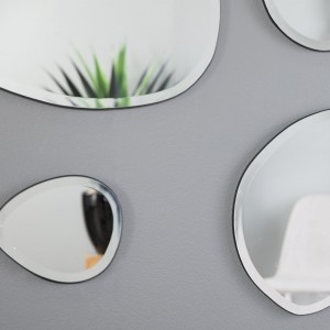 Набор из 5 предметов Luana Decorative Mirror 