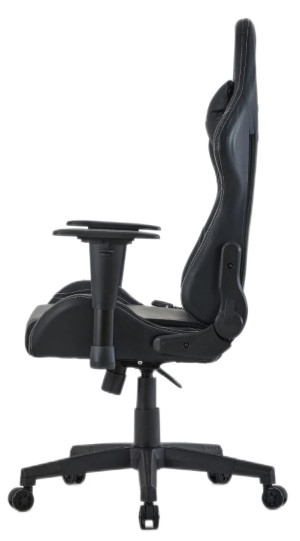 Fotoliu gaming Xenos Titan Black