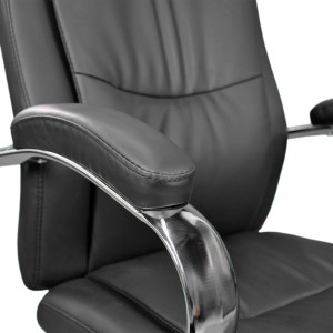 Fotoliu de birou DP 2162B-X Black