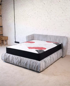 Беспружинный матрас Flirt 160 x 200 см 