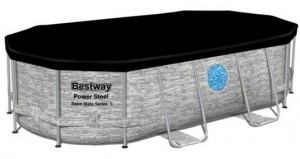 Бассейн Bestway Power Steel 549x274x132cm 