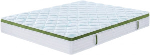 Saltea cu arcuri împachetate Interdepo Celia 180 x 200 cm 