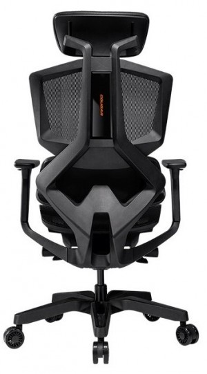 Геймерское кресло Cougar ARGO One Black/Orange