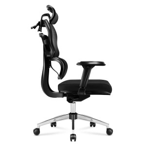 Fotoliu de birou Expert 4.9 Black