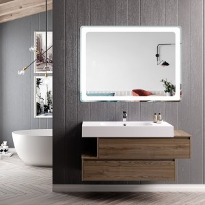 Зеркало с LED подсветкой Snelling Modern Lighted Mirror 60x60 см 