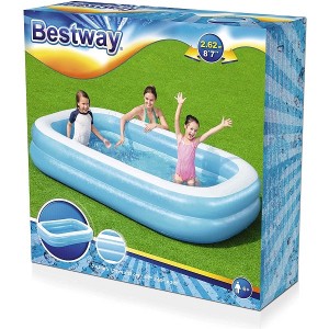Бассейн Bestway 54006BW Blue
