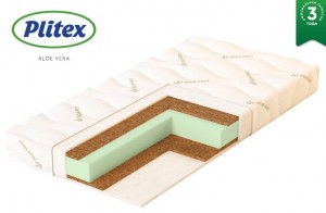 Детский матрас Plitex Aloe Vera Soft 