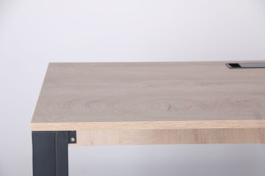 Прямой компьютерный стол AMF Pluto ST 138 x 60 x 75 cm 