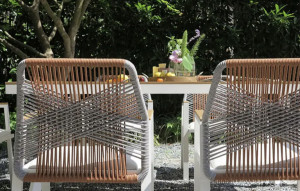Set de mobilier pentru grădină Elpatio San Vincenzo 