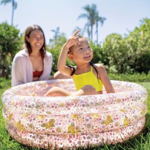 Бассейн Intex Sweet Blossom 