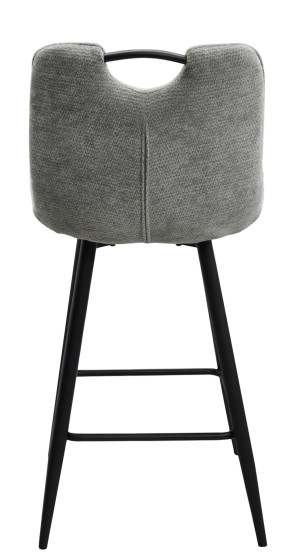 Scaun de bar DP Livio Grey