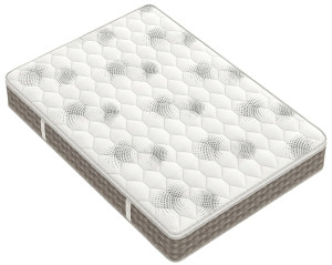 Saltea fără arcuri Somnart Somnia DuoFlex 160 x 200 cm 