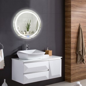 Зеркало с LED подсветкой Anan Lighted Mirror 60x60 см 