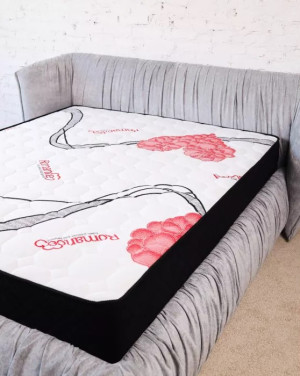 Беспружинный матрас Kiss 160 x 200 см 