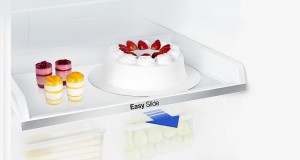 Frigider Samsung RB30J3000SA/UA Silver