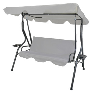 Leagăn de grădină GardenLine KRE5422 Grey