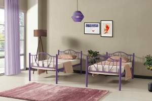 Двухъярусные кровати для детей Magnus Papatya 90 x 200 см 