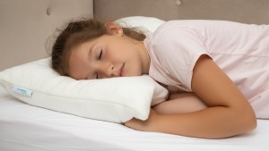 Pernă pentru copii 2 în 1 Askona Teen 7+ 59x39 cm 