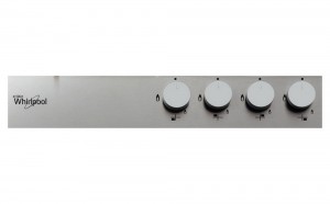 Plită incorporabilă pe gaz Whirlpool GMA 6422/IX 