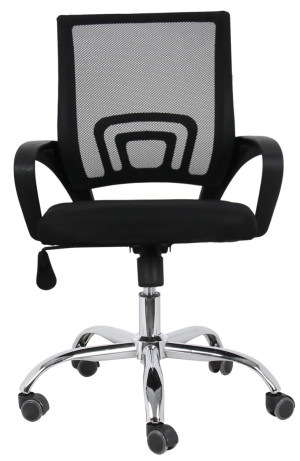 Офисное кресло Xenos Sofia Black