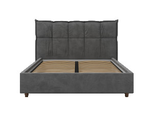 Кровать Lesley в комплекте с матрасом Amore 160 x 200 см 