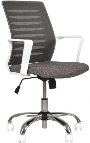 Офисное кресло Nowy Styl Webstar GTP White Tilt CHR61 
